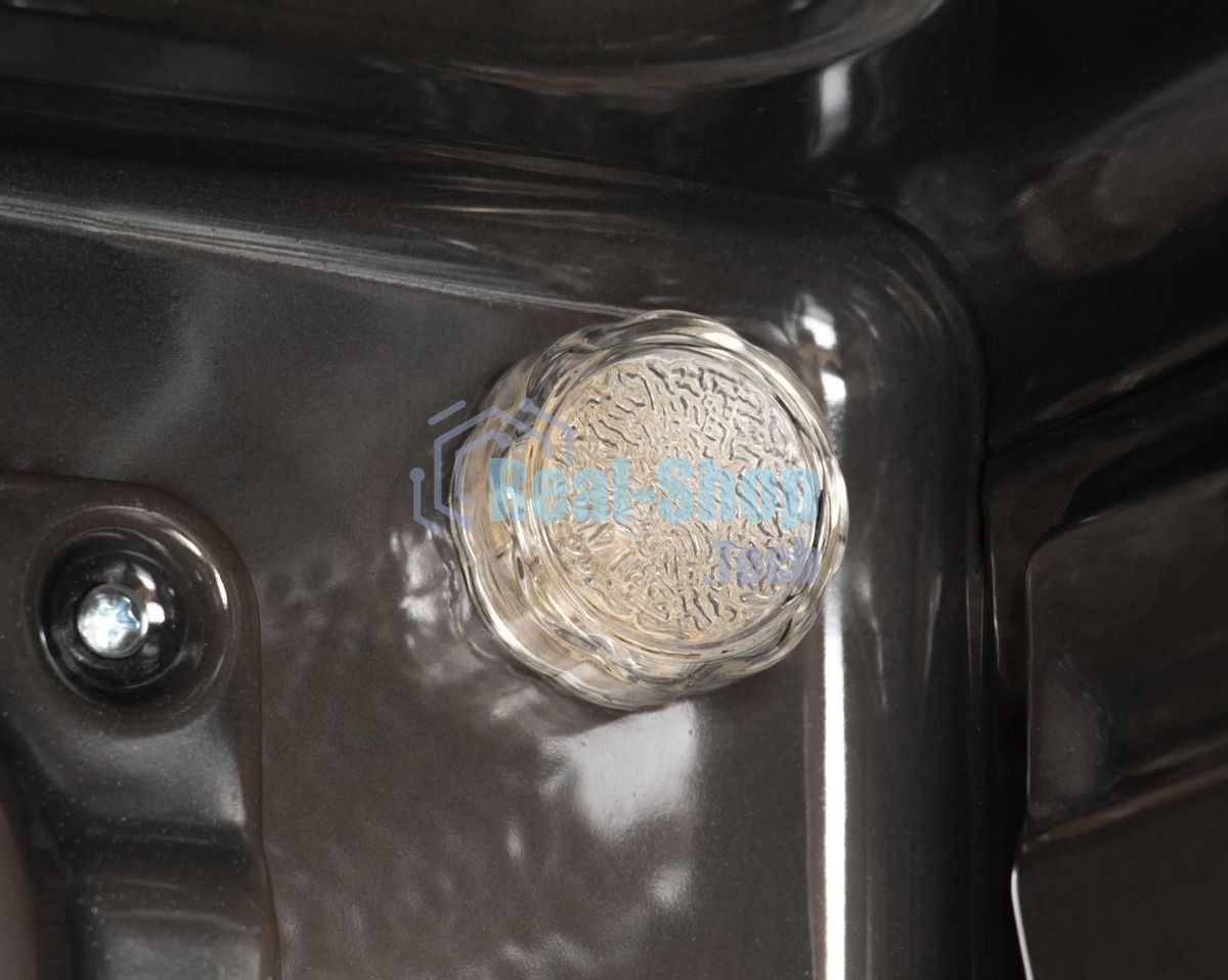 Электрическая плита Hansa FCEW68220 белый