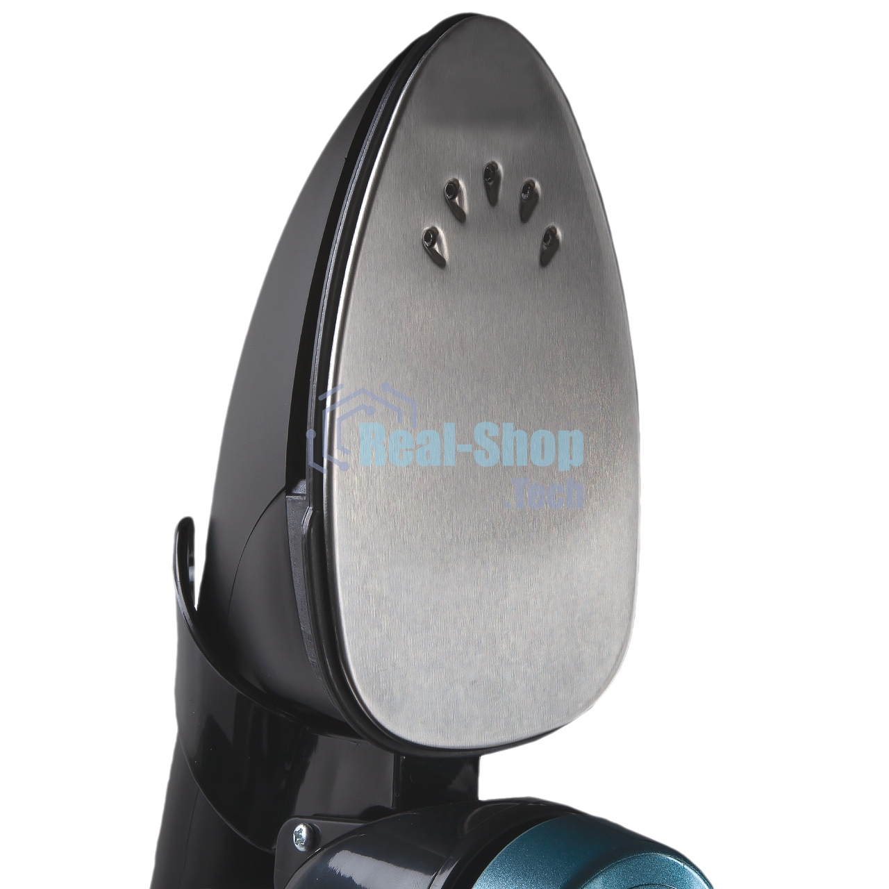 Отпариватель Bort Pro Iron голубой, 2500 Вт, 95 г/мин, 3800 мл