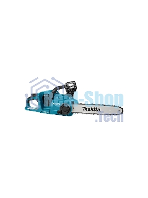 Строительный пылесос Makita DVC157LZX3 (уборка: сухая) белый