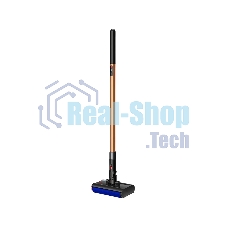 Пылесос вертикальный Dyson Pencil Wash оранжевый, питание от аккумулятора, 50 Вт, уборка влажная, пылесборник 0.34 л