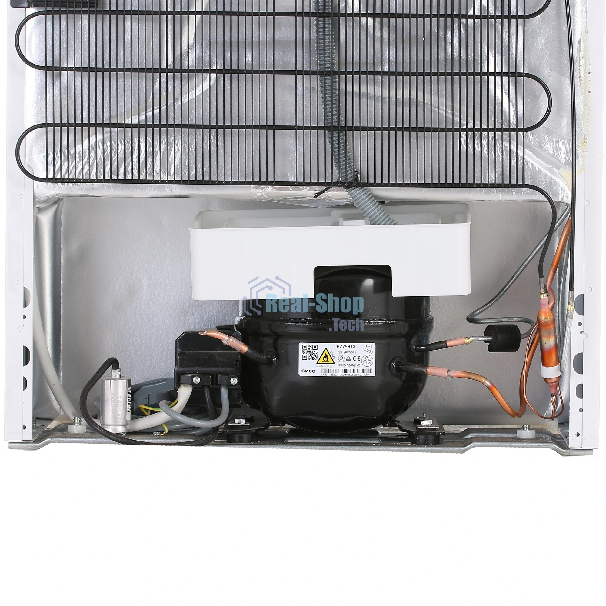 Встраиваемый холодильник Beko BCNA275E2S
