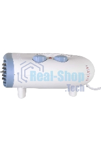 Тепловентилятор Ресанта ТВС-3, белый, 2000 Вт, 20 м2, термостат 67/2/12