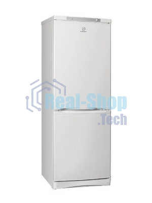 Холодильник Indesit ES 16 A белый двухкамерный 193/85л морозилка снизу, ручная разморозка
