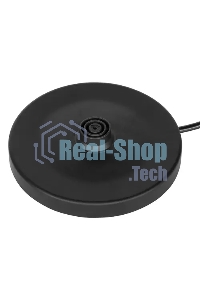 Чайник электрический Galaxy Line GL 0560, черный, стекло, 2200 Вт, 1,7 л, LED-подсветка