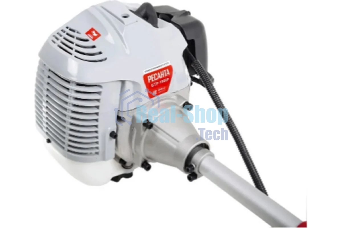 Триммер бензиновый Ресанта БТР-1900П 1900Вт 2.58л.с. неразбор.штан. реж.эл.:леска/нож