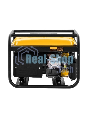 Электрогенератор бензиновый Denzel PS-33E, 3.3 кВт, 85 дБ, 48.5 кг