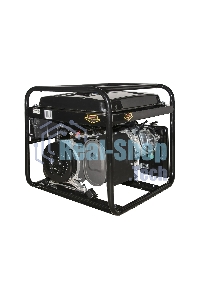 Электрогенератор бензиновый Huter DY8,0LX, 7 кВт, 96 дБ, 76 кг