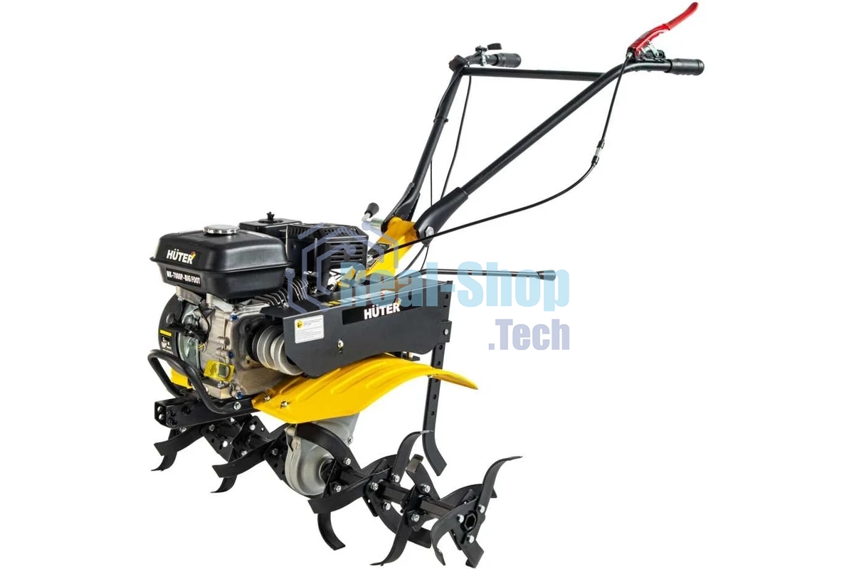 Мотоблок Huter МК-7000M BIG FOOT (70/5/26) бензиновый 7л.с.