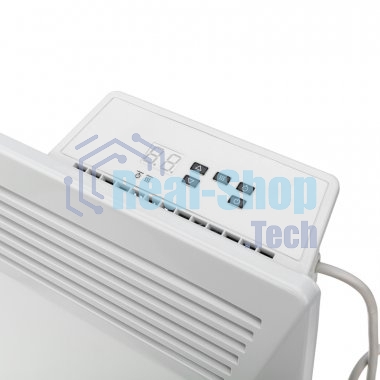 Конвектор Rexant 60-0080 белый, 1000 Вт, 15 м2, термостат, дисплей