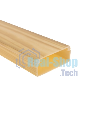 Кабель-канал Rexant 16х16мм, сосна 3D