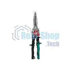 Ножницы по металлу KRAFTOOL 2328-SL Alligatorпрямые удлиненные, Cr-Mo, 290 мм