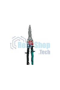 Ножницы по металлу KRAFTOOL 2328-SL Alligatorпрямые удлиненные, Cr-Mo, 290 мм