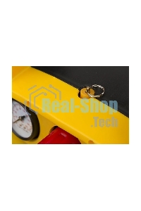 Компрессор Denzel РС 1/6-180поршневой безмасляный, 1100 Вт, 180л/мин, 8 бар