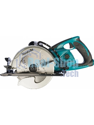 Пилы электрические дисковые, торцовочные Makita 5477NB Пила диск гипоидная , 1800Вт,4500об\м,диск-ф185х15.8мм,рез-60мм,6.5кг,кор,наклон-45гр