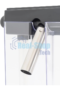 Кофеварка рожковая Vitek VT-1517 SR серый, исп. кофе - молотый, 1.65 л, 1238 Вт, 15 Бар