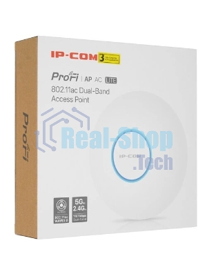 Точка доступа Wi-Fi IP-COM 1167MBPS MU-MIMO IUAP-AC-LITE
