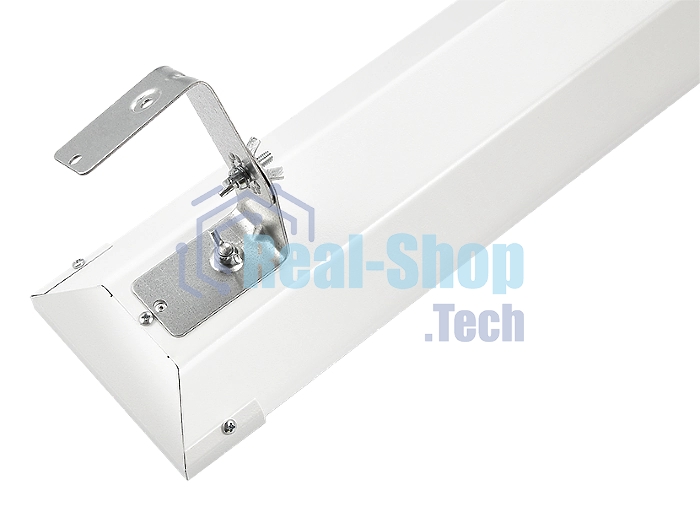 Обогреватель инфракрасный Ballu BIH-AP4-0.8-W белый, панельный, 800 Вт, 16 м2