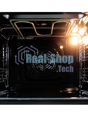Духовой шкаф электрический LEX EDP 671 BL MAX черный