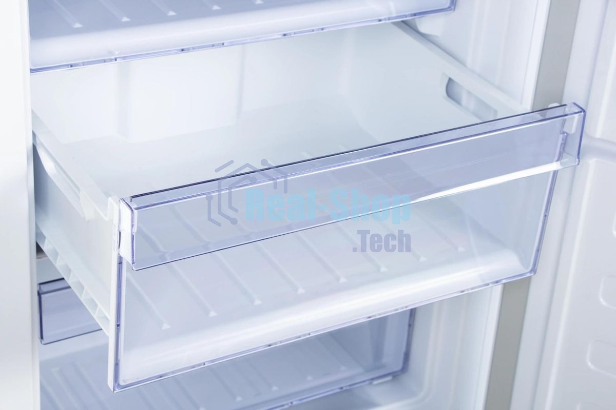 Морозильная камера Beko RFSK266T01W, белый, 240 л, 4 ящика