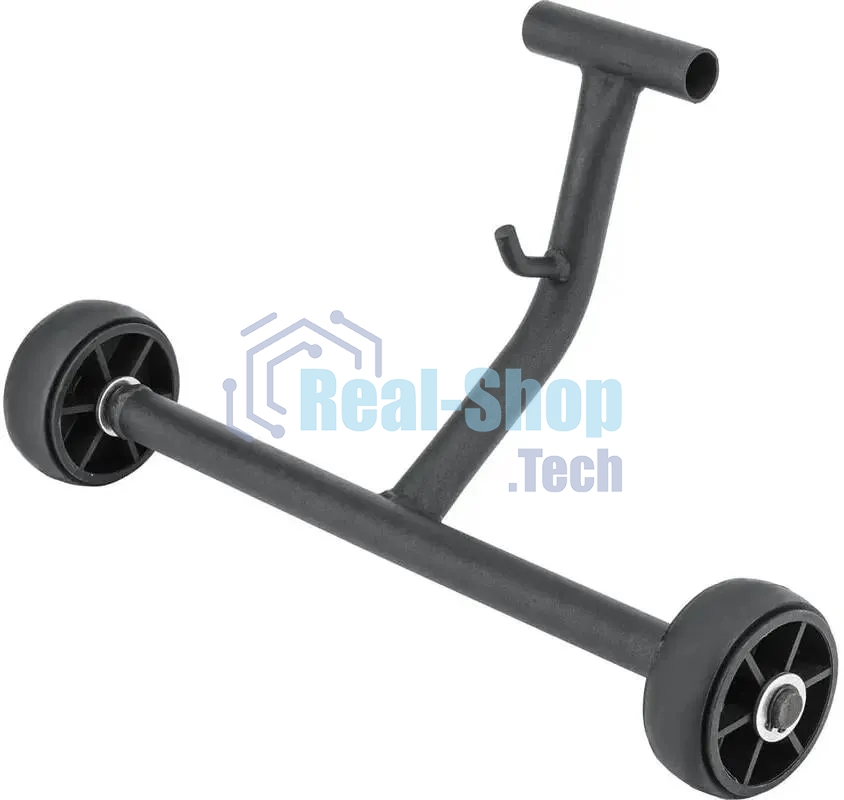 Транспортировочный комплект для виброплиты Denzel VC-12