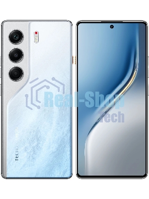 Смартфон Tecno Camon 40 CM5 12/256Gb белый