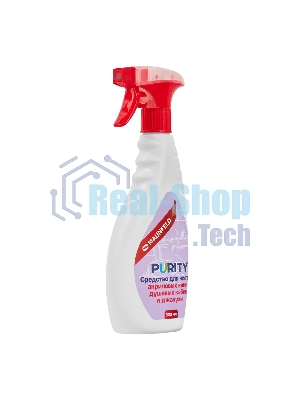 Средство для чистки акриловых ванн, душевых кабин и джакузи Maunfeld Purity 500 мл MAC500SD