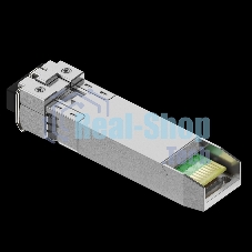 Трансивер FIBO FT-S1-X3110LD SFP модуль, 1.25G, 10 км, TX 1310 нм, DDM, LC