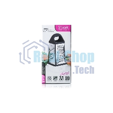 Терка TalleR TR-21908 высота 20,3 см. основание 10.5 х 10.5 см.