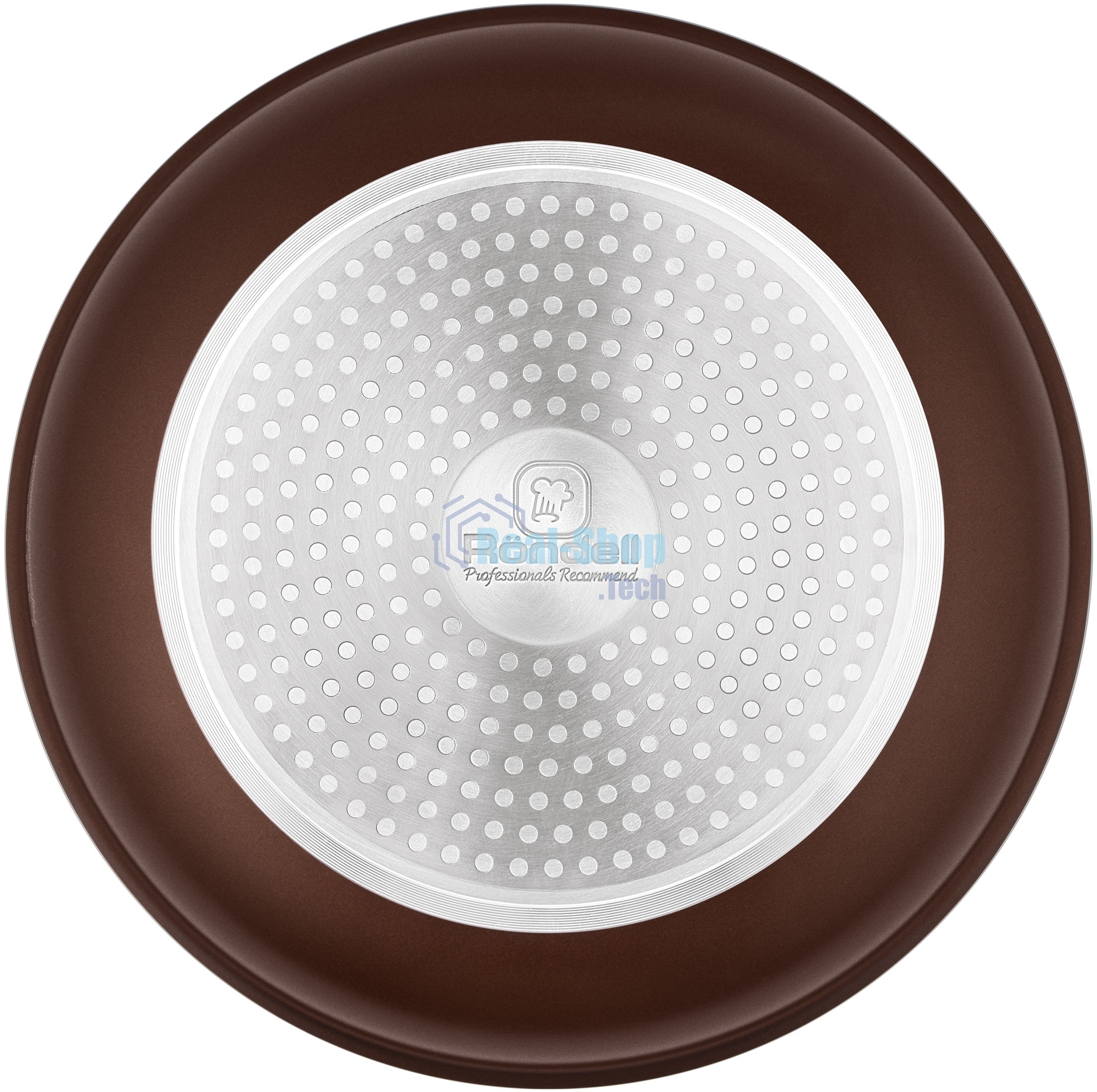 Набор посуды 5 предм. (сковорода24х5 см, сотейник с/кр 26х7,3 см, ковш 16х8 см, съемная ручка)