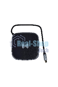 Многофункциональная док-станция Intrend ITACS-9W Type-C с беспроводной зарядкой 3 встроенных высокоскоростных USB 3.0, встроенный высокоскоростной TF и SD карт ридер, разъем RJ-45 для подключения к локальной сети HDMI 4K/30Hz, 60W Power Delivery порт,