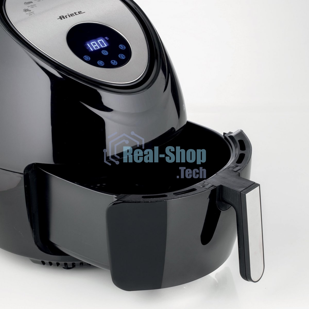 Аэрофритюрница Ariete 4618 BKSLVR