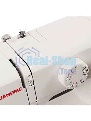 Швейная машина Janome Juno 1512 белый