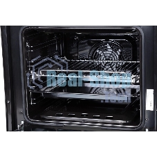 Шкаф духовой газовый Maunfeld EOGC604B, встраиваемый