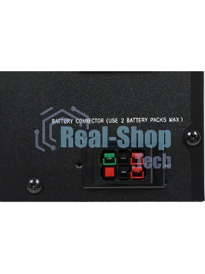 Источник бесперебойного питания Powercom MAC-2000 / 2000 ВА / 2000 Вт / 8 x IEC 320 C13, 1 x IEC 320 С19