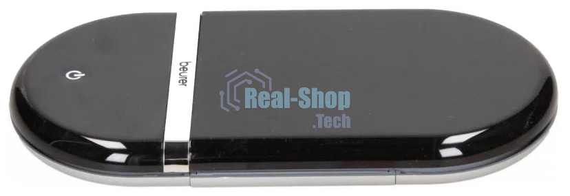 Кухонные весы электронные Beurer KS36 макс.вес:2кг черный