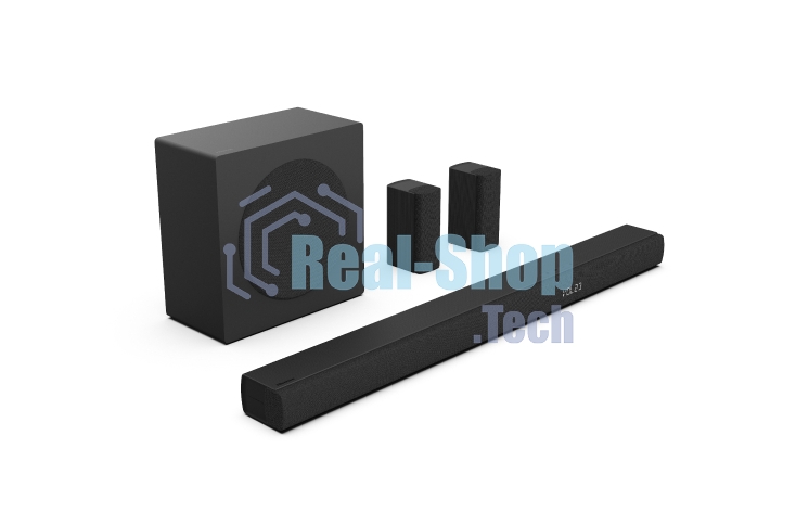 Саундбар Hisense HS5100 5.1 540Вт черный