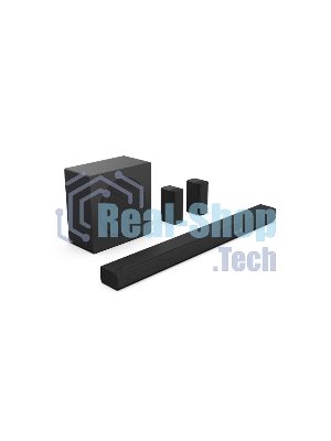 Саундбар Hisense HS5100 5.1 540Вт черный
