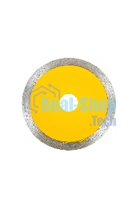 Диск алмазный отрезной сплошной Kranz 115x22.2 мм