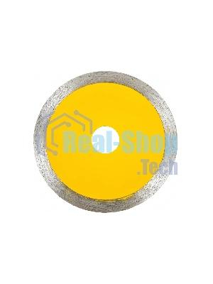 Диск алмазный отрезной сплошной Kranz 115x22.2 мм