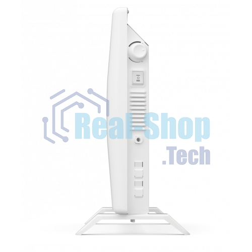 Конвектор Royal Clima REC-R1000M белый, 1000 Вт, 15 м2, термостат