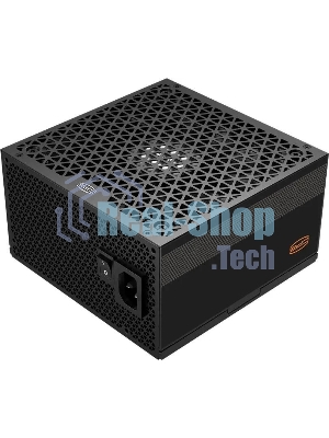 Блок питания PcCooler P5-YK550-B1F ATX 550W 80 PLUS Bronze, (20+4pin) APFC 135мм fan 6xSATA Cab Manag RTL