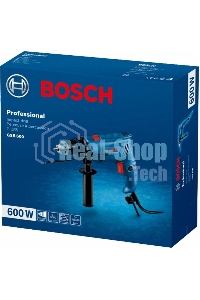 Дрель-шуруповерт сетевая Bosch GSB 600 06011A0320, 600Вт