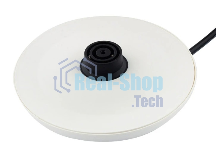 Чайник электрический Energy E-256 1500Вт, 1,5л стекло, белый