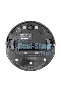 Робот-пылесос Centek CT-2720 черный/синий, 2600 мAч Li-Ion, уборка сухая/влажная, пылесборник контейнер 0.68 л