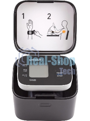 Тонометр запястный Omron RS2 Intelli IT