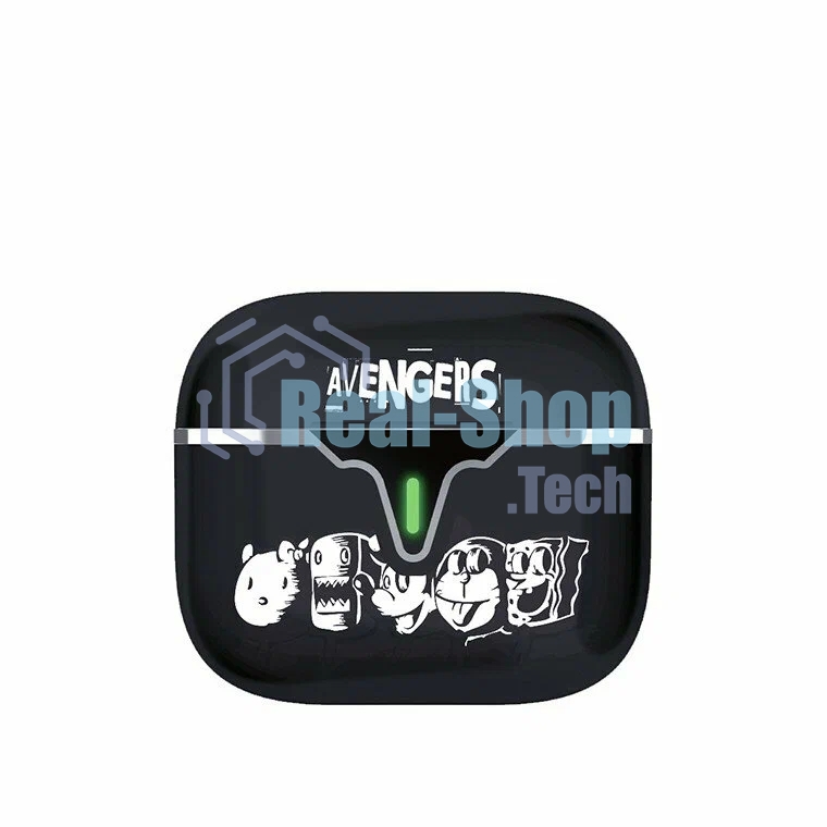 Гарнитура QUMO TWS LiFE 