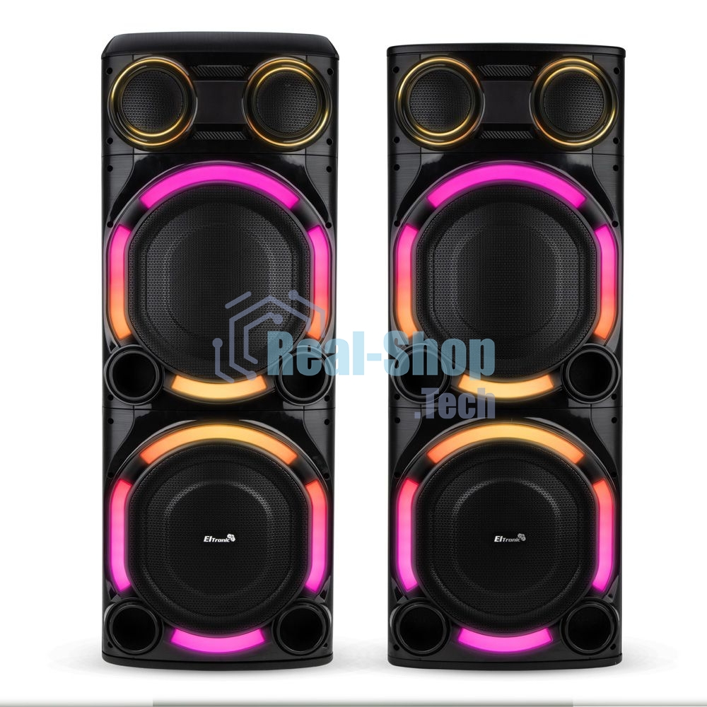 Колонка Eltronic 15