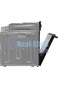 Духовой шкаф Электрический Hyundai HEO 6234 BG черный