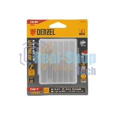 Набор сверл-метчиков Denzel М4-М12, Р6М5