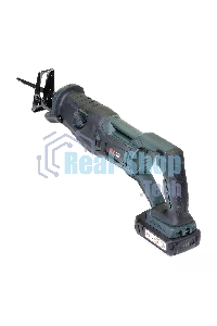 Профессиональная пила сабельная бесщеточная KLPRO KLTKT18B-20 (18 В, Li-ion-2шт, 2.0А·ч, полотна дерево/металл, ЗУ, сумка)